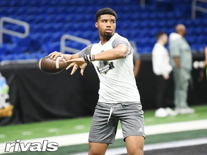 Oklahoma Analysis Report: 2026 QB commit Jaden O'Neal