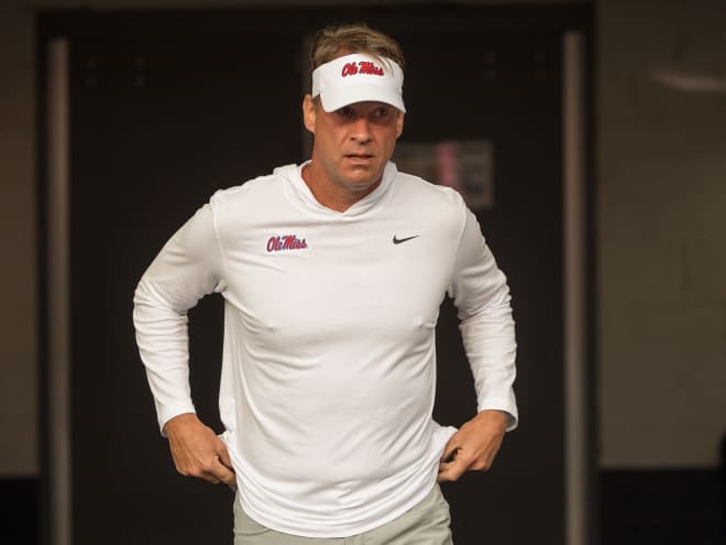 RGTV: Lane Kiffin discusses Rebels' OT loss at LSU