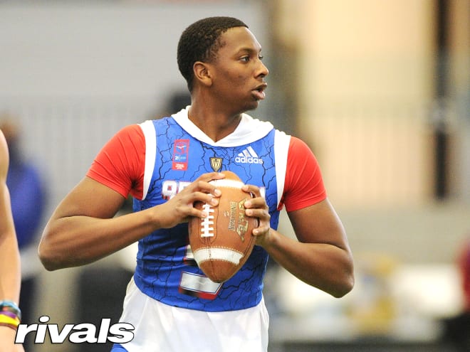 Four-Star Cal QB Commit Justyn Martin Recaps Michigan Visit