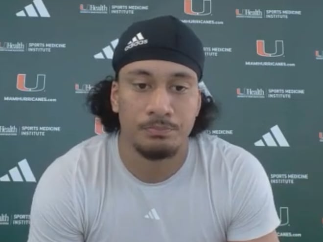 Video: Restrepo, Mauigoa, Carpenter and Barrow prepare for Louisville