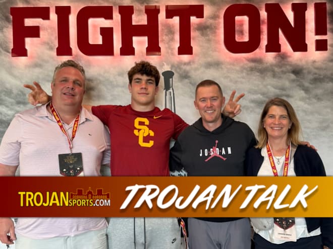 Trojan Talk: What would be an ideal finish to USC's 2026 recruiting class?