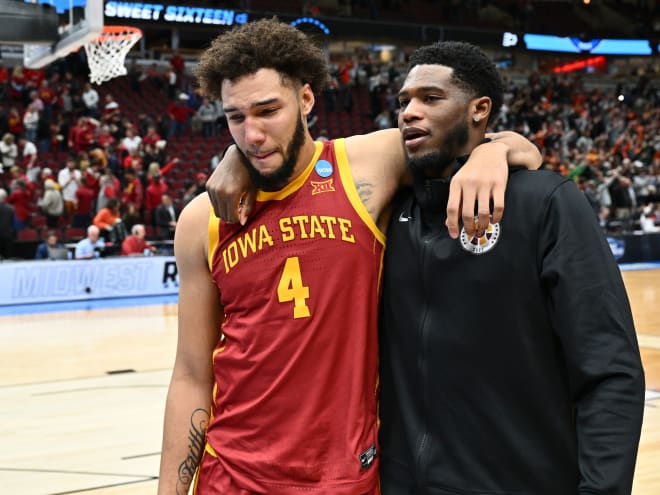 Cyclones hold heads high following dream run that ended Friday