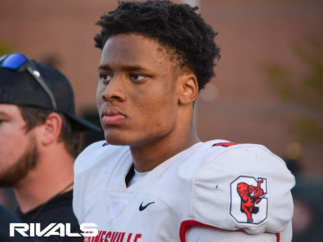 After USC decommitment, elite LB Xavier Griffin resets recruitment