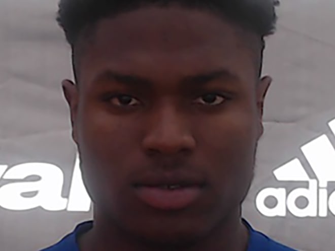 Edward Saydee putting together an impressive preseason camp
