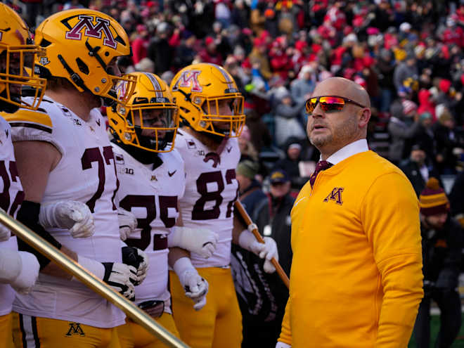 Recruiting: Updated list of Minnesota football official visitors