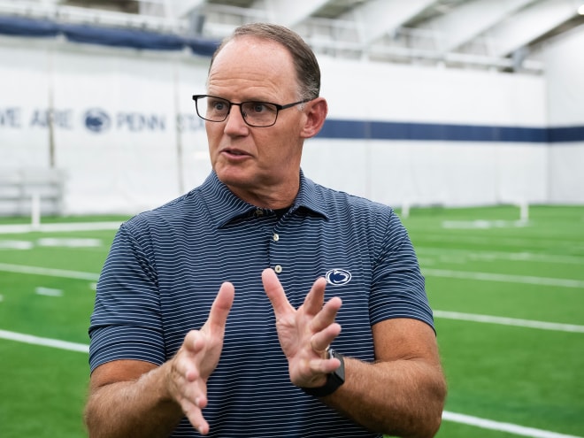 HV TV: Penn State DC Tom Allen talks Fiesta Bowl versus Boise State