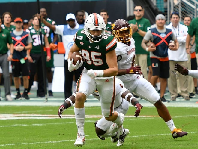 Will Mallory A Contender For John Mackey Award