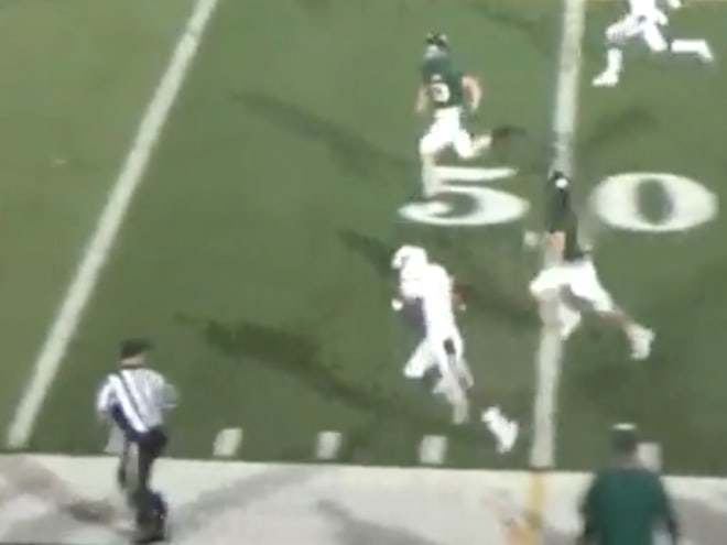 From the film room: Marcell Baylor