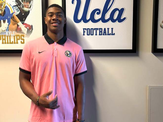 DE Lopeti Moala Jr. impressed with ‘family feel’ on UCLA official visit