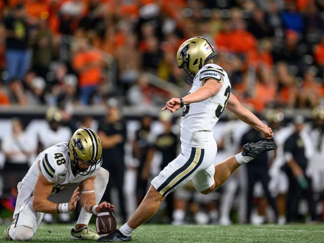 Which of Purdue's true freshmen have burned their redshirts?