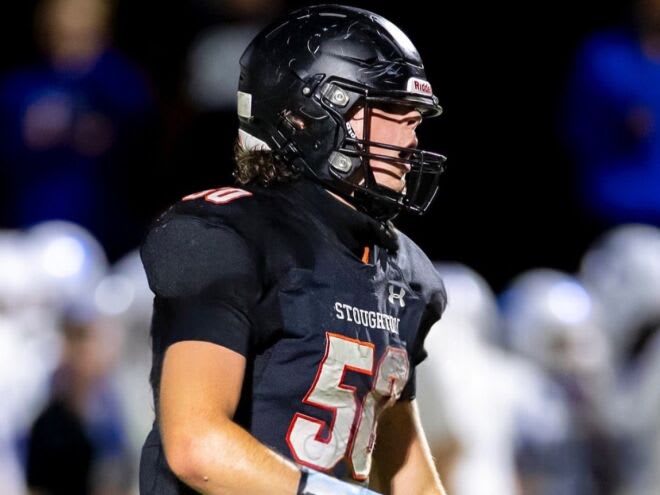 Army gets commitment from LB Jackson Arnold