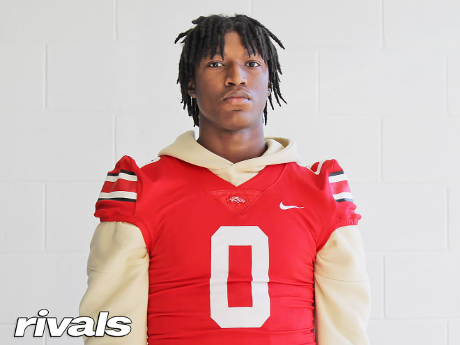 J'Zavien Currence has Hokies near top-of-mind