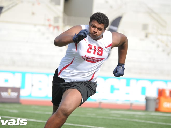 Rivals Camp Series Atlanta: Prospects that are now on the radar