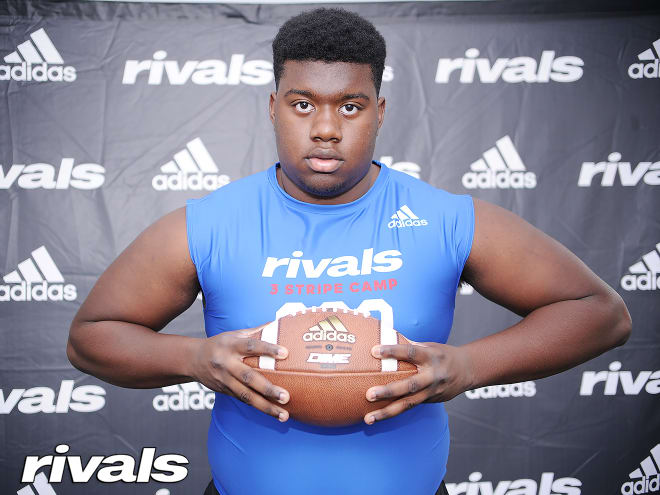 NC State lands verbal commitment from OL Sean Hill