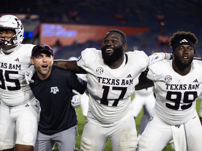 Texas A&M transfer DL Gabriel Brownlow-Dindy commits to South Carolina