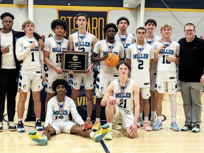 Miller School Defeats Highland for VISAA DII Crown Miller School Defeats Highland for VISAA DII Crown