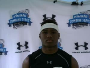 Class of 2017 RB Devin Darrington discusses Rutgers offer