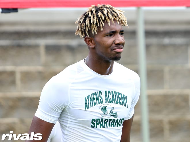 Rivals100 WR Deion Colzie re-opens his recruitment