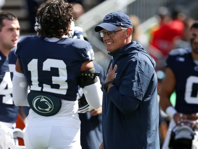 PSU Pod: Reacting to Tom Allen to Clemson + Who Could Replace Him?