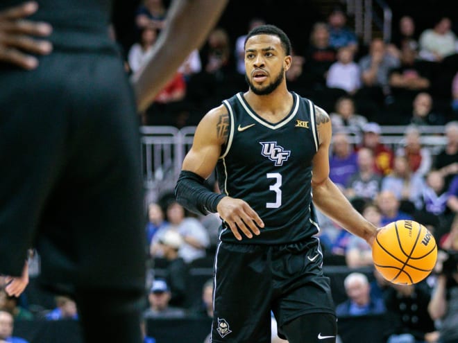 UCF exits Big 12 tourney with 87-73 loss to BYU