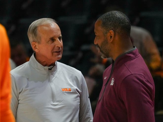 Everything Rick Barnes said after No. 11 Vols' win over Montana