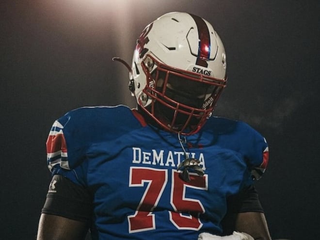 UNC Adds 3-Star OT Zion Smith to 2026 Class