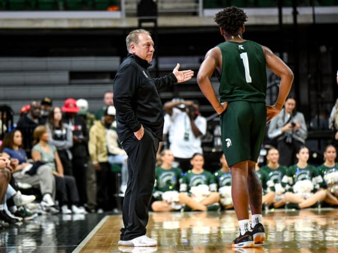 Michigan State men's basketball releases 2024-2025 TV schedule