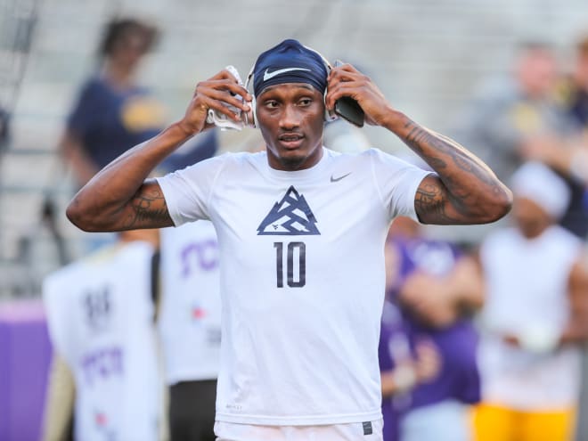 Wide receivers, including newcomer Sean Ryan, coming along for Rutgers