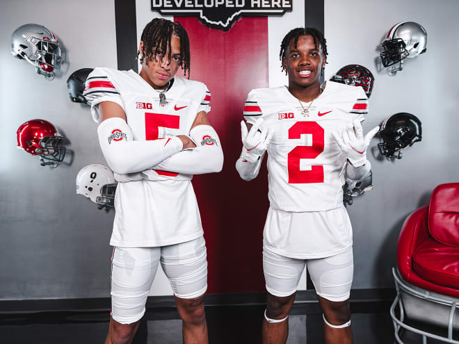 After Aaron Scott commitment, Ohio State can turn cornerback eyes to 2025