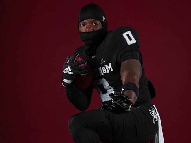 Aggies add another elite 4-star RB to 2026 class