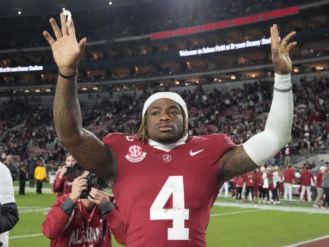 Kalen DeBoer, Alabama players sound off on Tide's playoff resume