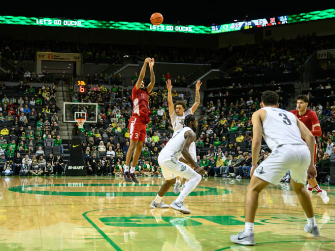 Looking to boost résumé for Big Dance, Nebraska hosts Ohio State on Sunday