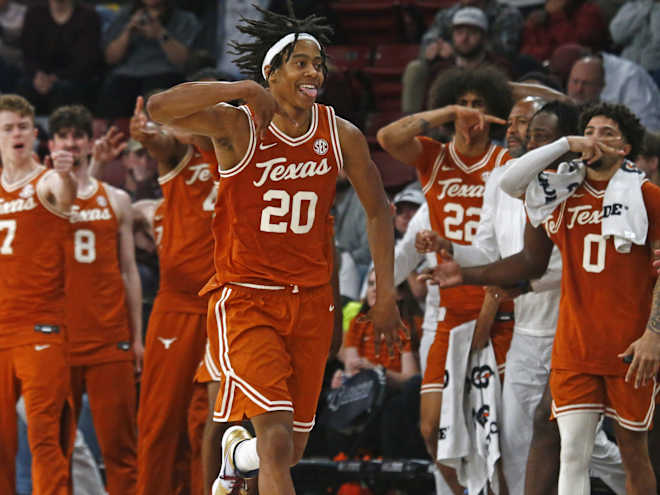 Hoops Instant Analysis: Horns beat MSU, keep March Madness in sight