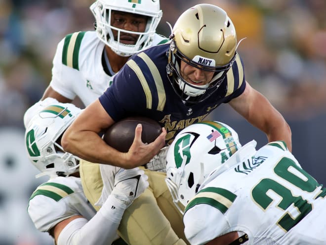 WSBT Video: The challenges Notre Dame faces in Navy and its updated offense