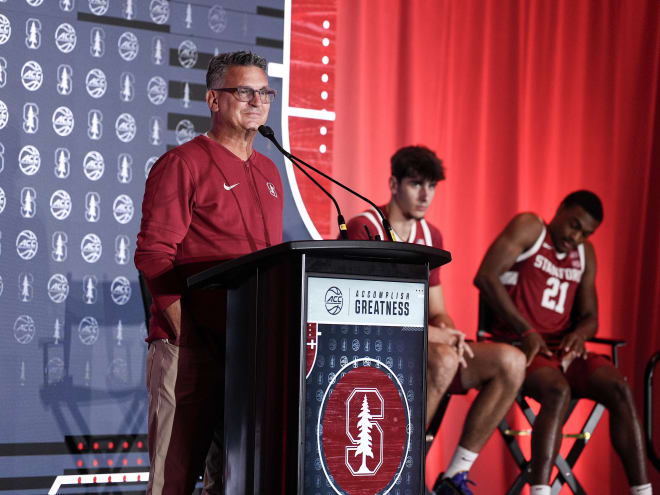 ACC Men's and Women's Basketball Media Day Hub