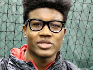 Video: Simmons finds right fit at Michigan State