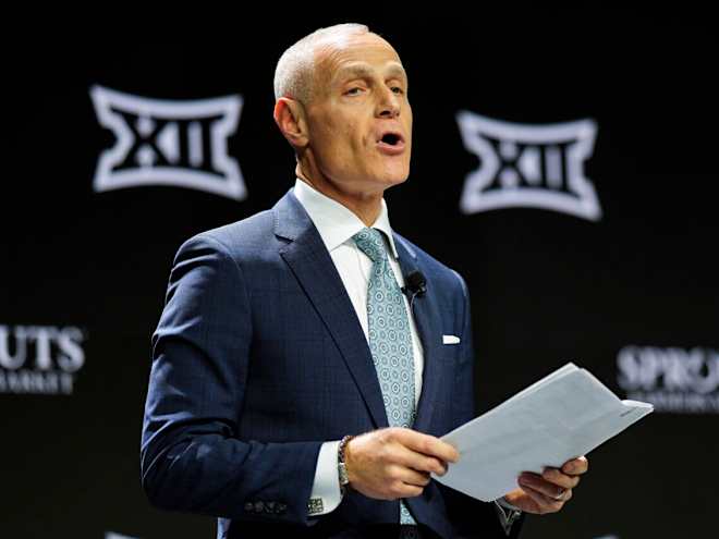 Yormark discusses thoughts on College Football Playoff