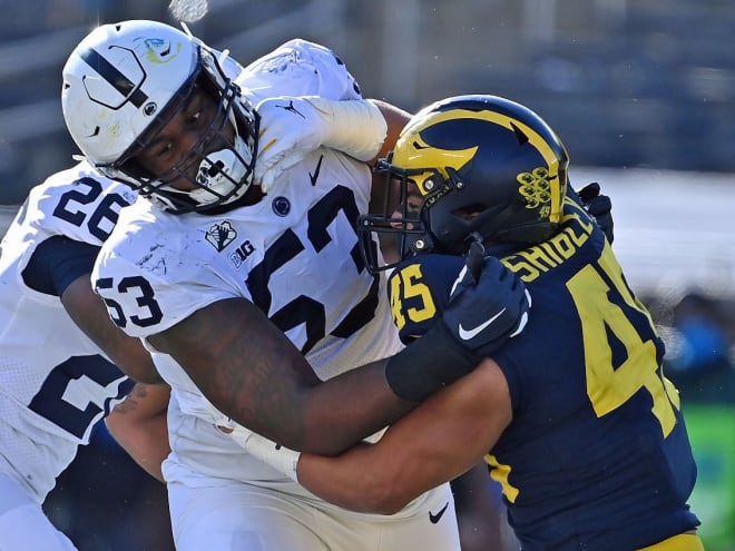 Penn State football: Anatomy of a position group — The offensive line