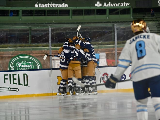 Penn State Hockey Becoming A Strong Second Half Team