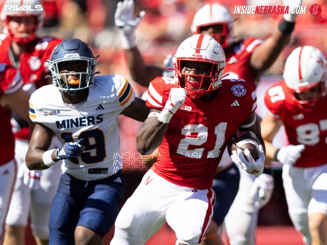 Spring Rewind: One post-spring thought on each Nebraska RB