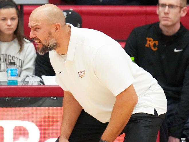 Meet the Coach: Chad Mustard, Roncalli Catholic BBB Coach