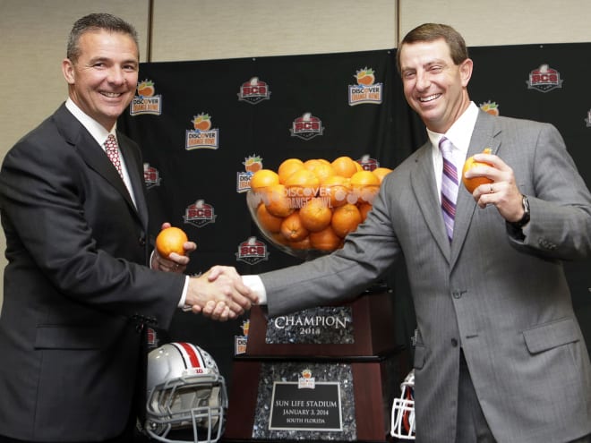 Swinney will join more select company in 2025