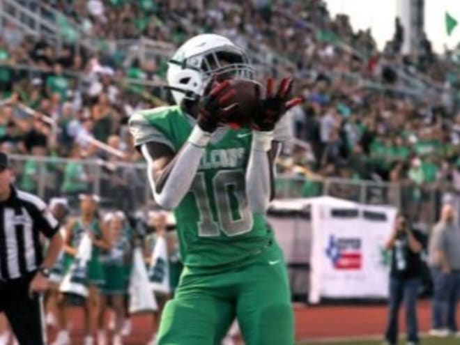 Rivals250 WR Commits To BC