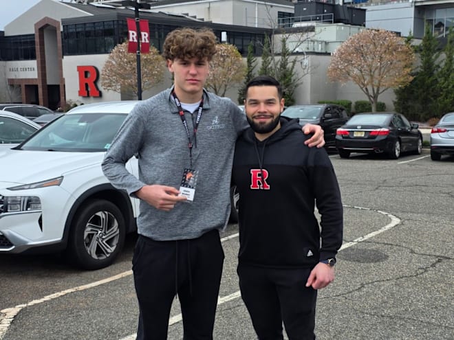 Rutgers Football Director of Recruiting Ramon Ruiz hired by NFL Team