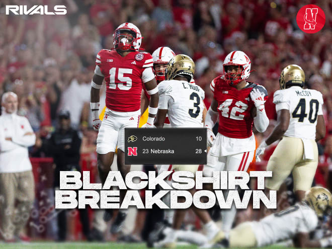 Blackshirt Breakdown: Colorado Edition