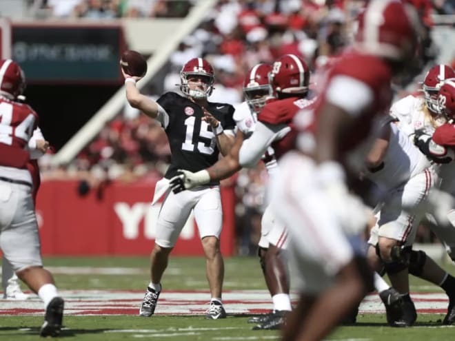 Alabama reveals date for 2025 A-Day game