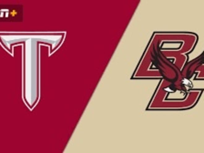 NCAA Baseball Tuscaloosa Regional Troy Preview