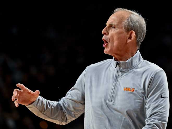 Bracketology: Where Vols, Lady Vols are projected on Selection Sunday