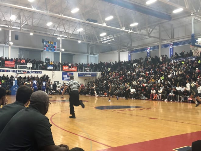 National Hoops Festival Saturday: Diggins, Brown & Todd shine