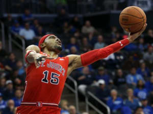 St. John's Gets First Big East Road Win